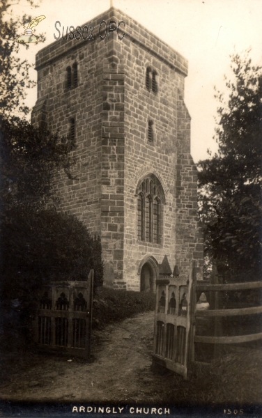 Image of Ardingly - St Peter's Church