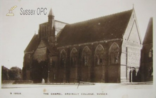Image of Ardingly - College Chapel