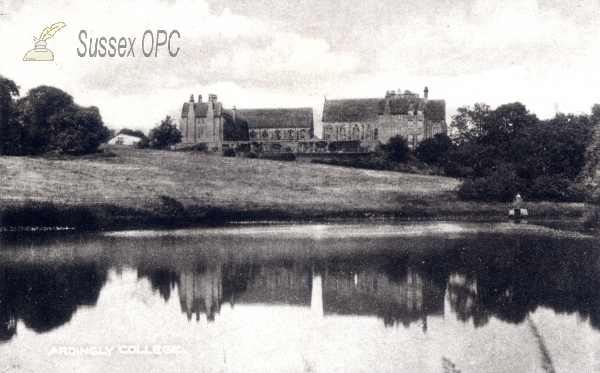 Ardingly - Ardingly College Chapel