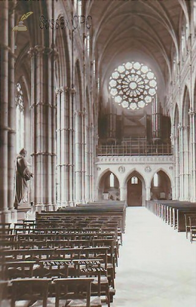 Arundel - St. Philip Neri Church (Interior)