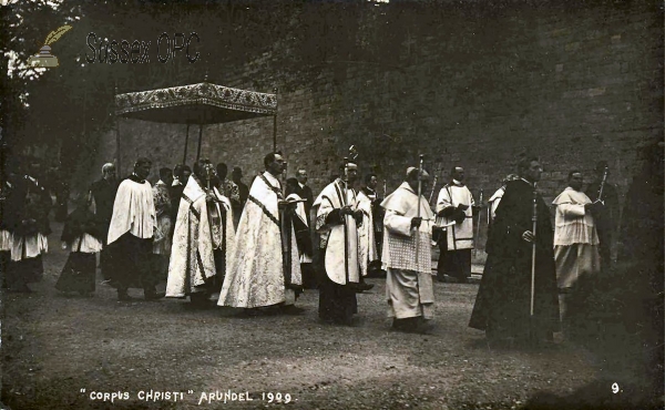 Image of Arundel - Corpus Christi
