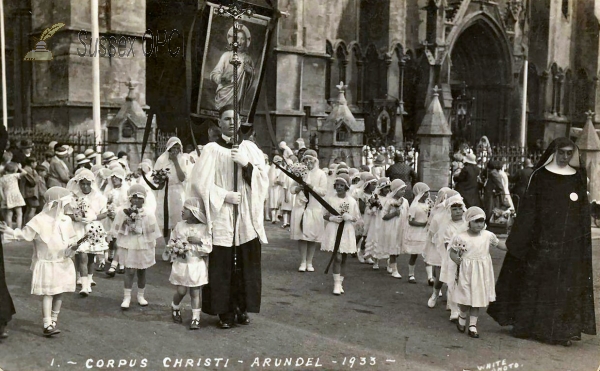 Arundel - Corpus Christi