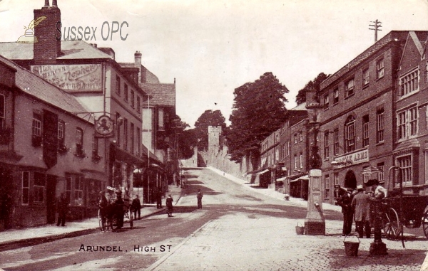 Image of Arundel - High Street