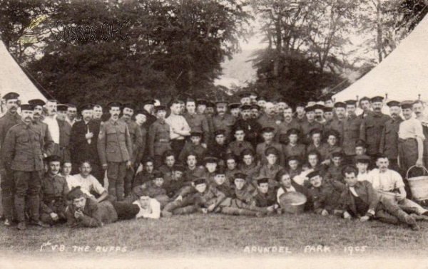 Image of Arundel - Arundel Park (1st V B THE BUFFS)