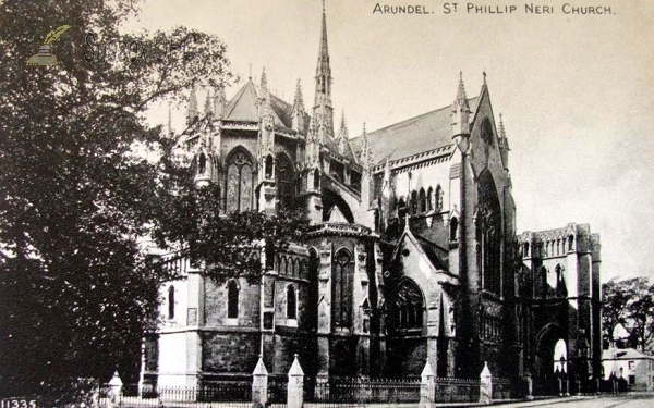 Arundel - Church of St Philip Neri