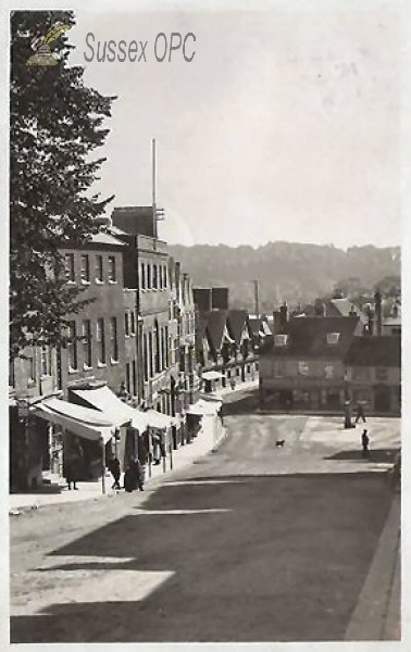 Image of Arundel - Street Scene