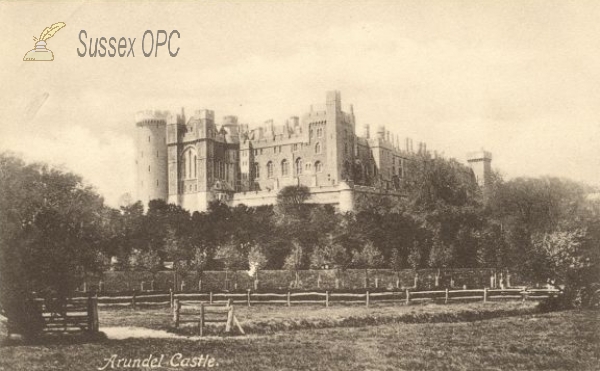 Image of Arundel - The Castle