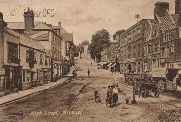 Arundel - High Street