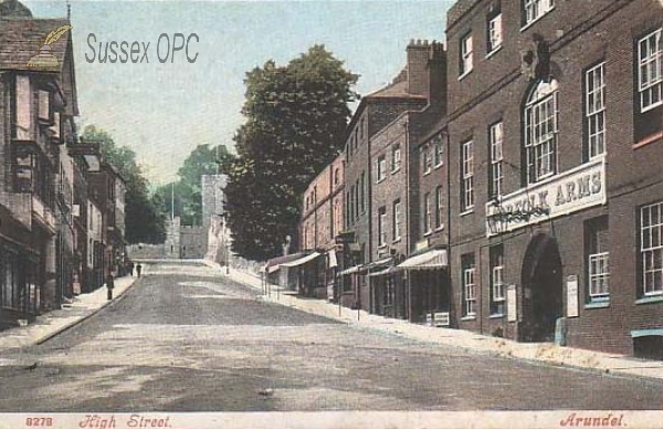 Image of Arundel - High Street