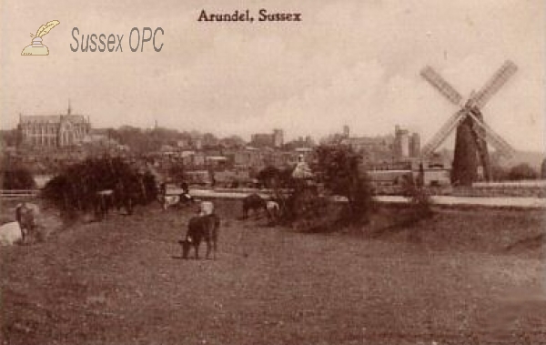 Image of Arundel - The Mill