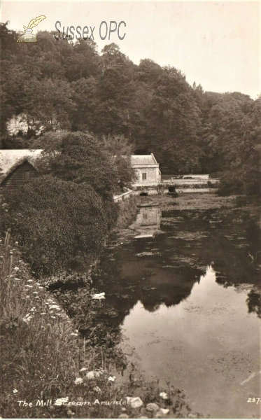 Arundel - Mill Stream