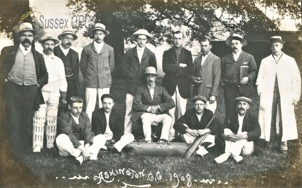 Ashington - Cricket Club