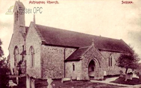 Image of Ashington - St Peter & St Paul