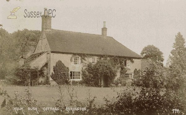 Image of Ashington - Holm Bush Cottage