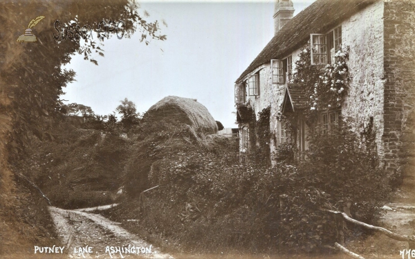 Image of Ashington - Putney Lane
