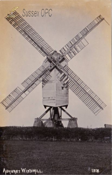 Image of Ashurst - Mill