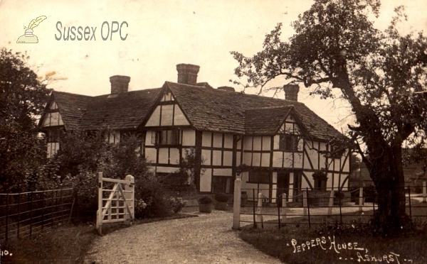 Image of Ashurst - Peppers House