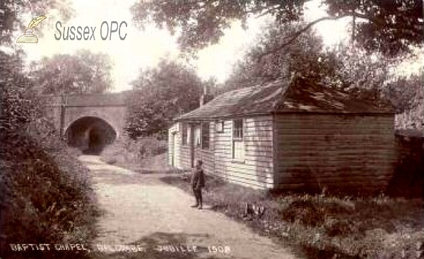 Balcombe - Baptist Chapel (Jubilee - 1908)