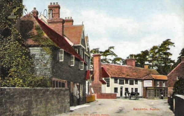Image of Balcombe - Village