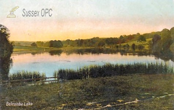 Image of Balcombe - Lake
