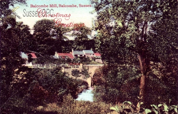 Image of Balcombe - The Mill
