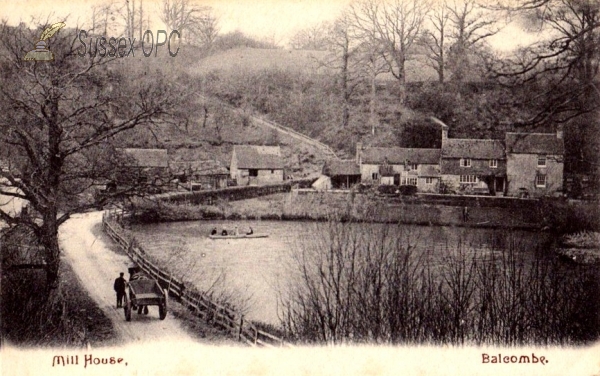 Image of Balcombe - Mill House