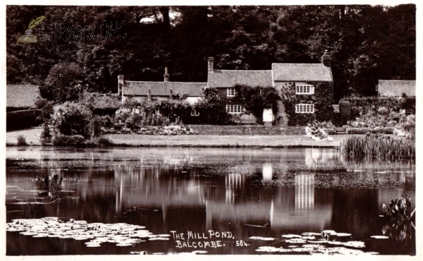Image of Balcombe - Mill Pond