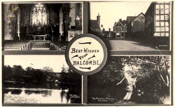 Image of Balcombe - Multiview