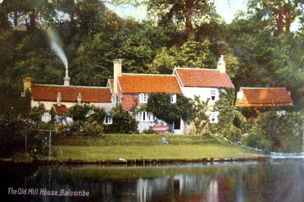 Image of Balcombe - Old Mill House