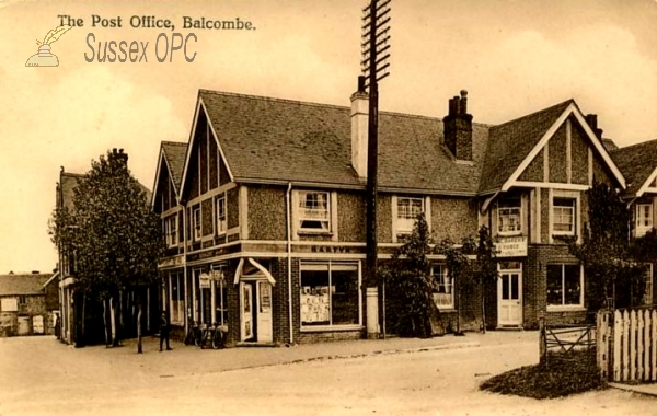 Image of Balcombe - The Post Office