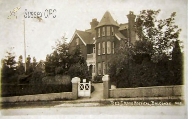 Image of Balcombe - Red Cross Hotel
