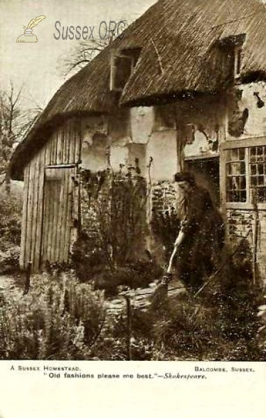 Image of Balcombe - A Sussex Homestead