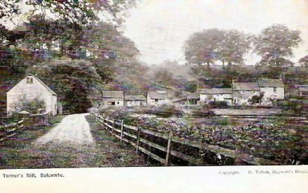 Image of Balcombe - Turner's Mill