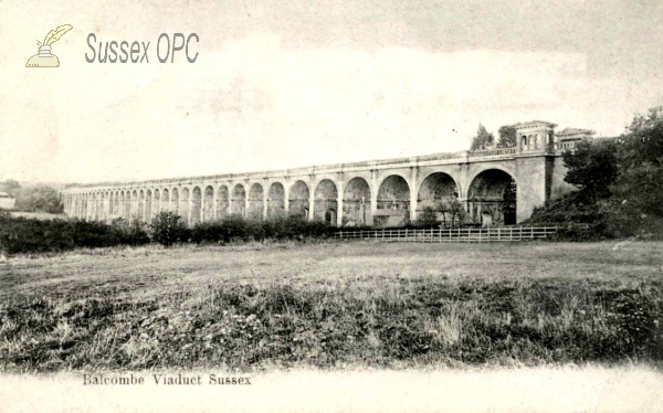 Image of Balcombe - Railway Viaduct