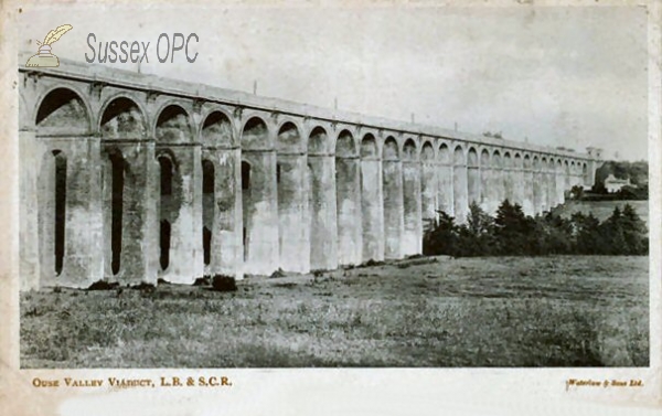 Image of Balcombe - Ouse Valley Viaduct