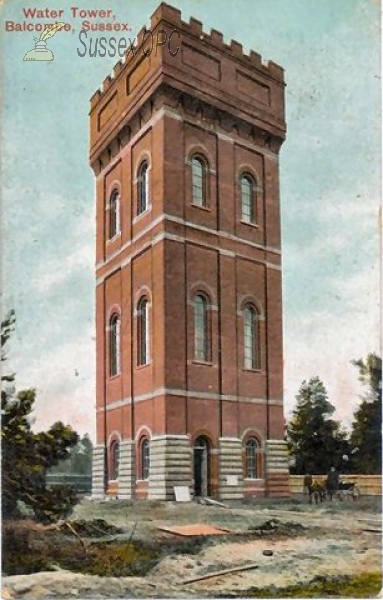 Image of Balcombe - Water Tower