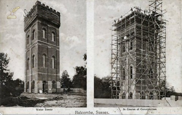 Image of Balcombe - Water Tower