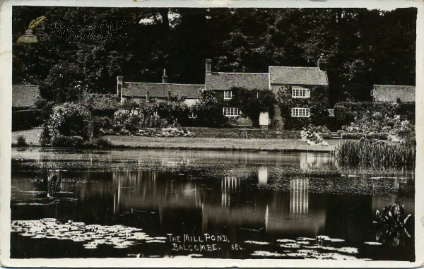 Image of Balcombe - The Mill Pond