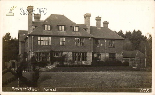 Image of Balcombe - Brantridge Forest