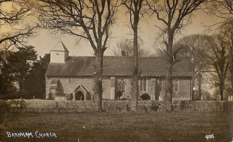 Image of Barnham - St Mary's Church