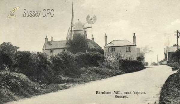 Barnham - The Mill