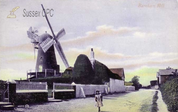 Image of Barnham - The Mill