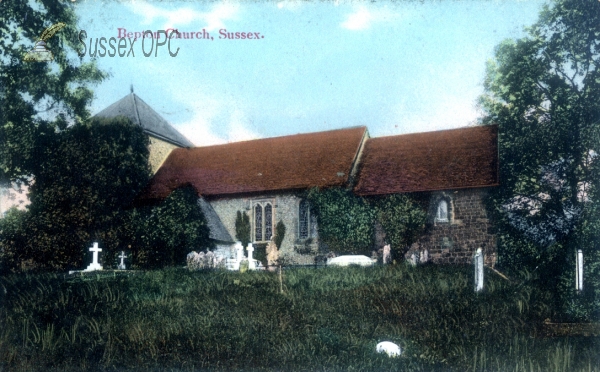 Bepton - St Mary's Church