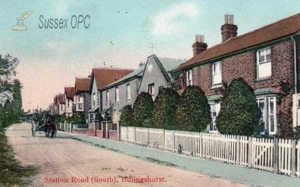 Billingshurst - Station Road (Gospel Hall)