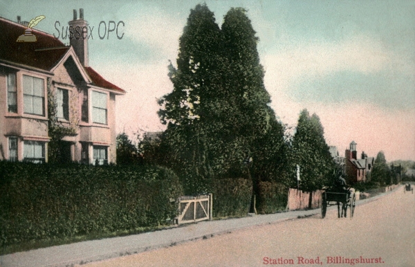 Image of Billingshurst - Station Road