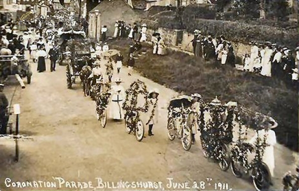 Image of Billingshurst - Coronation Parade