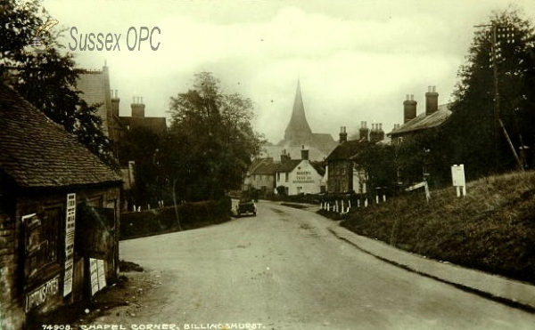 Billingshurst - Chapel Corner