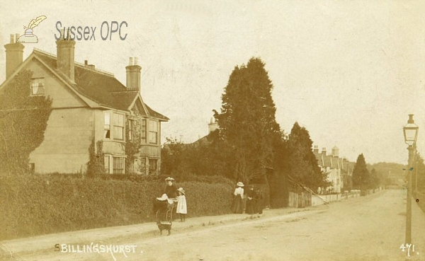 Image of Billingshurst - Street Scene