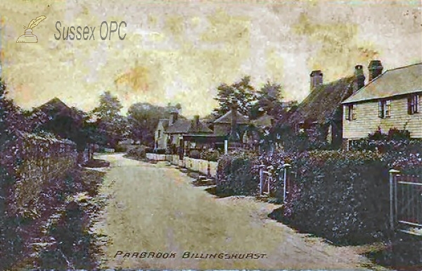 Image of Billingshurst - Parbrook Road