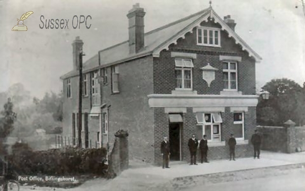 Image of Billingshurst - Post Office